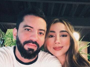 "Es una maravillosa persona": Novio de 'Beba' salió en su defensa tras las múltiples criticas