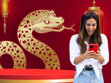 Cinco signos del horóscopo chino que podrían ser millonarios en el año de la serpiente de madera 2025