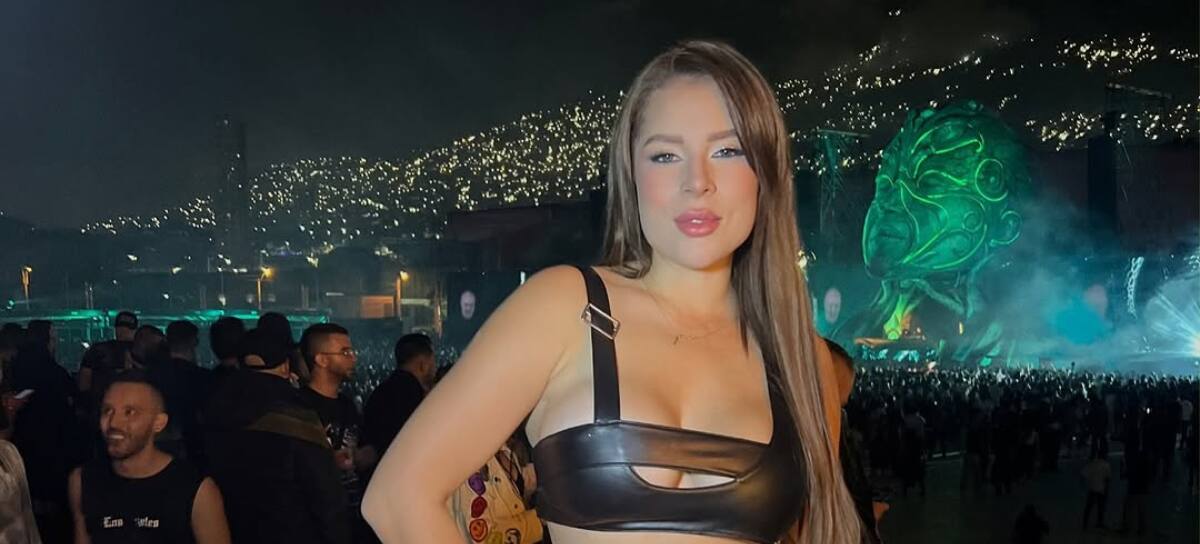 Créditos: Ornella Sierra - Instagram