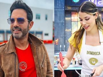 ¿Se llevan mucho? Esta es la diferencia de edad entre Alejandro Estrada y Dominica Duque