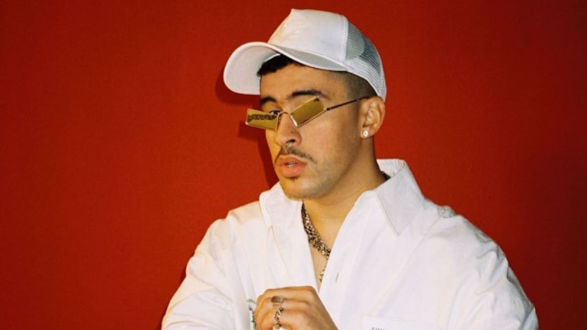 Bad Bunny revela cómo lucía antes de ser famoso