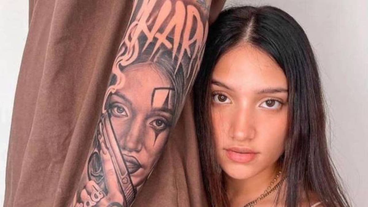Le terminaron a influencer colombiano que se tatuó el rostro de su novia | Tendencias | LOS40 Colombia