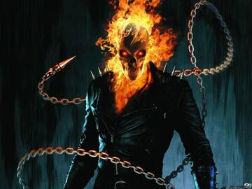 Keanu Reeves sería el nuevo ‘Ghost Rider’ en el universo Marvel