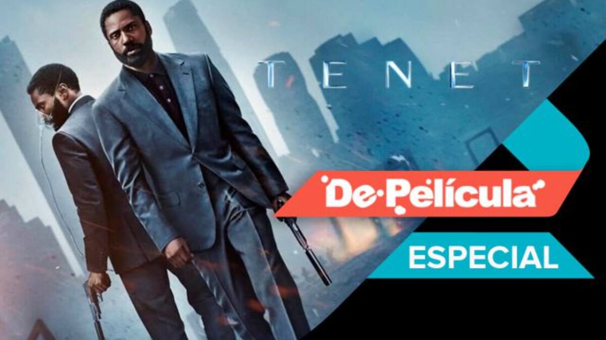 De Película: TENET