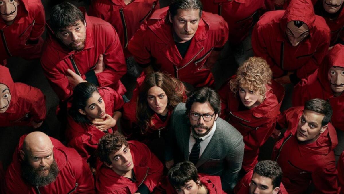 La Casa de Papel 5: ya empezó la grabación de la nueva temporada