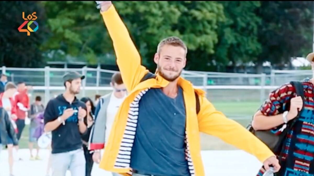 #LOS40ONESHOT con la actualidad de la música