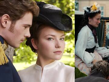 ¿Cuándo se estrena ‘La emperatriz 2’ en Netflix? De esto trata la serie de drama histórico