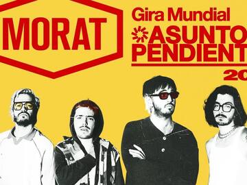 Morat anuncia su gira ‘Asuntos pendientes’ por Colombia: ¿En qué ciudades se presentará?