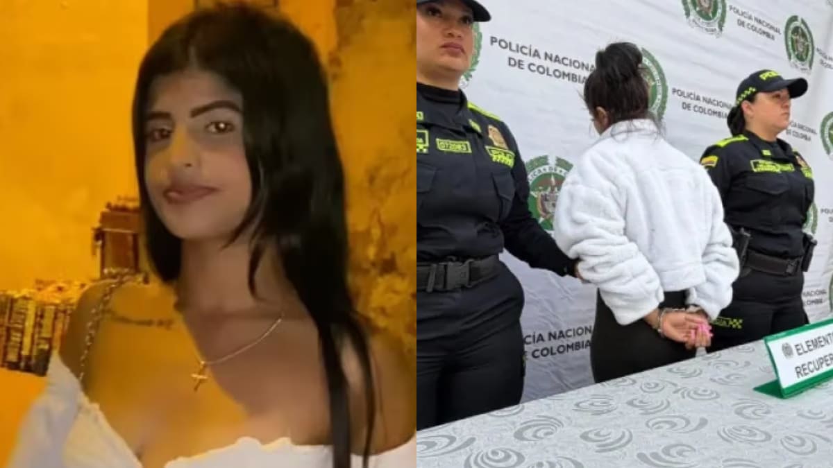 Capturaron a Valentina Mor Velásquez, creadora que fingió ser paisa en redes: estos son los cargos