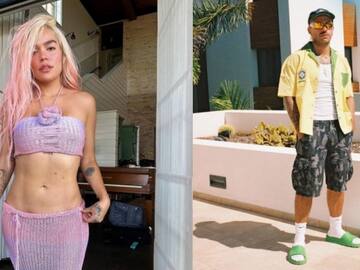 Karol G se convierte en vidente y predice que Feid ganará un Premio Grammy, ¿se cumplirá?