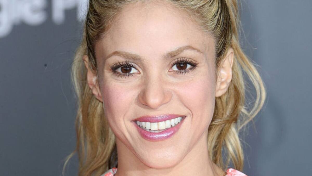 Shakira cancela concierto en Alemania