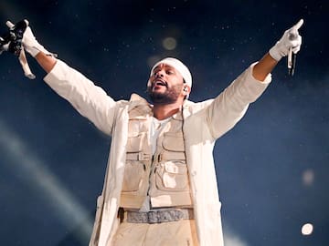 “Un homenaje al buñuelo” y más reacciones de fanáticos a concierto de The Weeknd en Bogotá en el 2023