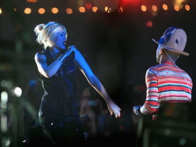 Christopher Polk - Getty Images