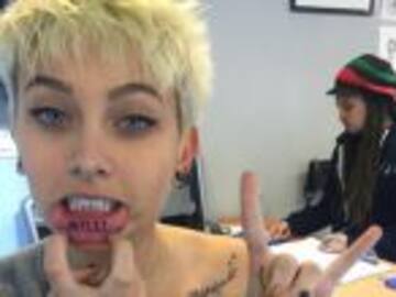 Paris Jackson habla de los peligros de la serie ‘13 Reasons Why’