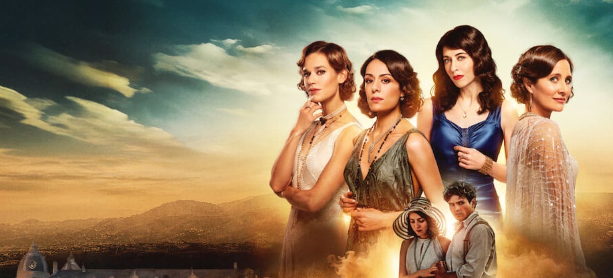 Créditos: Verano del 36 - Netflix