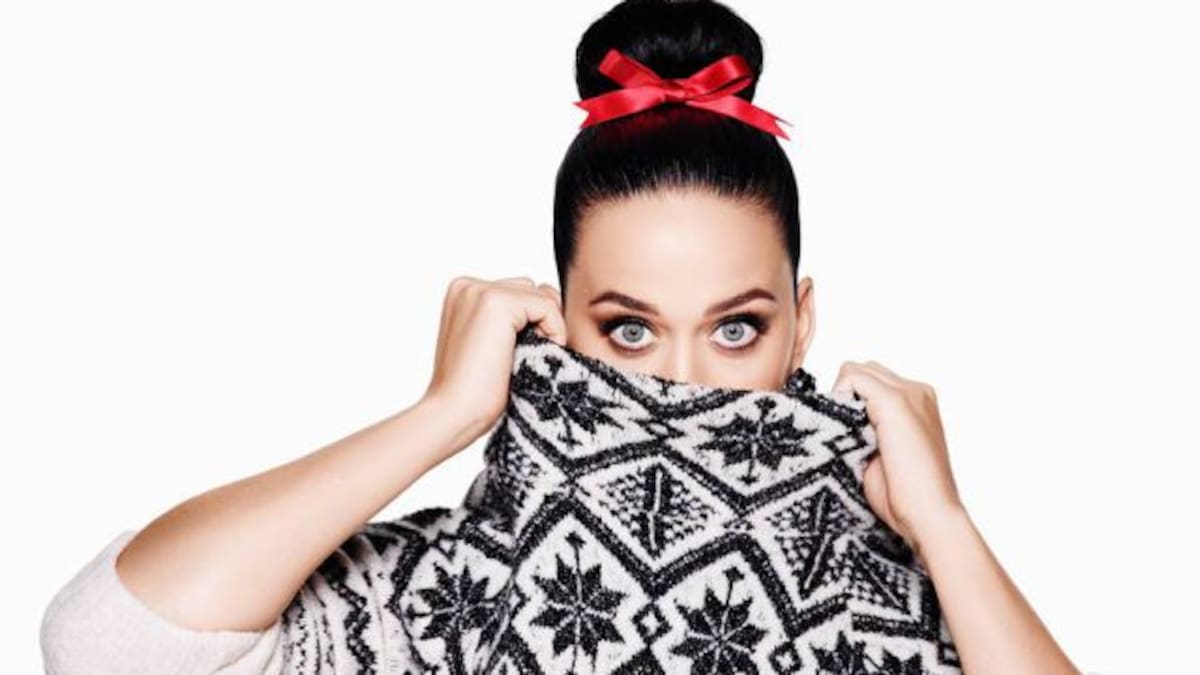 Katy Perry le envía un mensaje al hombre que pensó ser su novio por 6 años