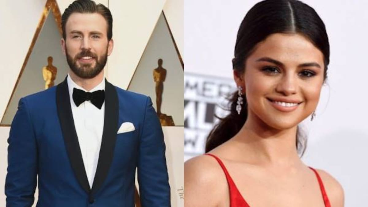 Revelan más supuestas pruebas de que Chris Evans y Selena Gomez están saliendo