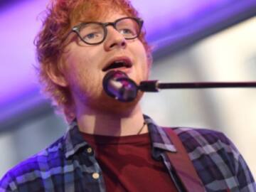 Ed Sheeran anuncia su nuevo sencillo "Perfect"