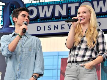 Dove Cameron recuerda a su compañero Cameron Boyce por su cumpleaños: "Te veo en la próxima vida"