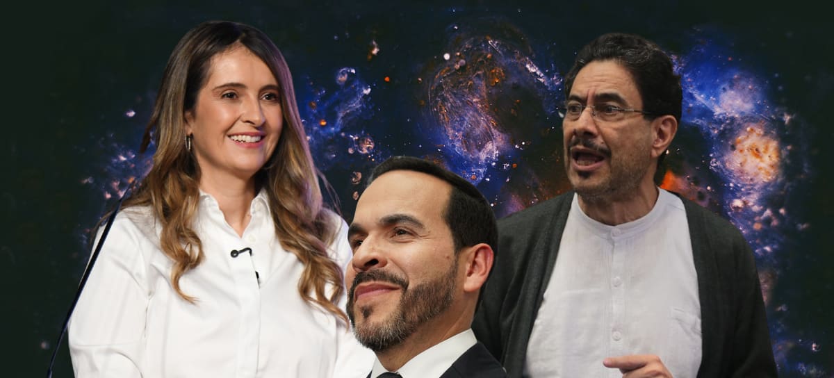 Signo Zodiacal Candidatos Presidenciales | Créditos: Getty Images y Colprensa