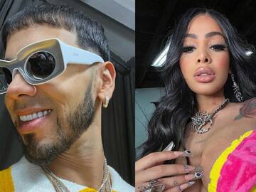 Yailin La Más Viral se fue con toda contra Anuel AA y expusó los fuertes mensajes que le envía