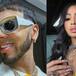 Yailin La Más Viral se fue con toda contra Anuel AA y expusó los fuertes mensajes que le envía