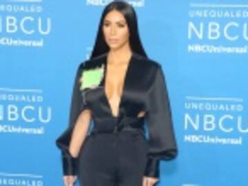 KIM KARDASHIAN RESPONDE A LAS CRÍTICAS SOBRE SU CUERPO CON ESTE SENSUAL VIDEO