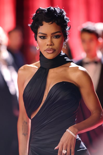 Teyana Taylor // Foto: Getty Images