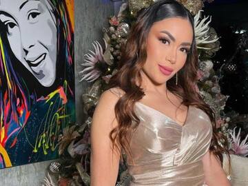 ¡Como dos gotas de agua!; Epa Colombia cambia de look y la comparan con Karol G