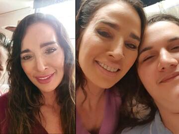 Luly Bossa entre lágrimas conmueve a sus seguidores con la pérdida de su hijo; "Necesito ayuda"