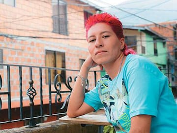 'La vendedora de rosas' confesó que ha tenido que aguantar hambre en cuarentena