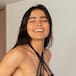 Natalia calentó el ‘Desafío XX’ al quedar como Dios la trajo al mundo frente a Kevyn