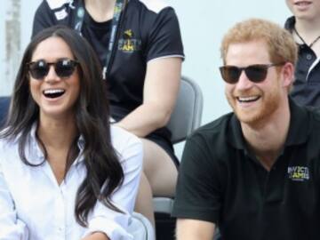 Enrique de Inglaterra anuncia su compromiso con Meghan Markle