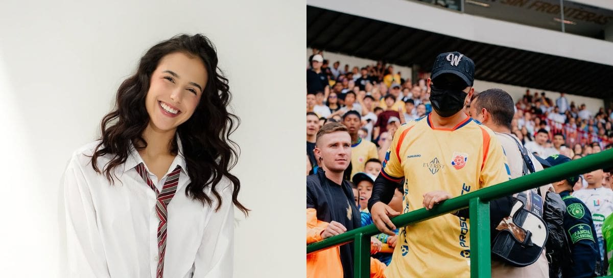 Camilo Cifuentes y La Mijita | Créditos: Instagram