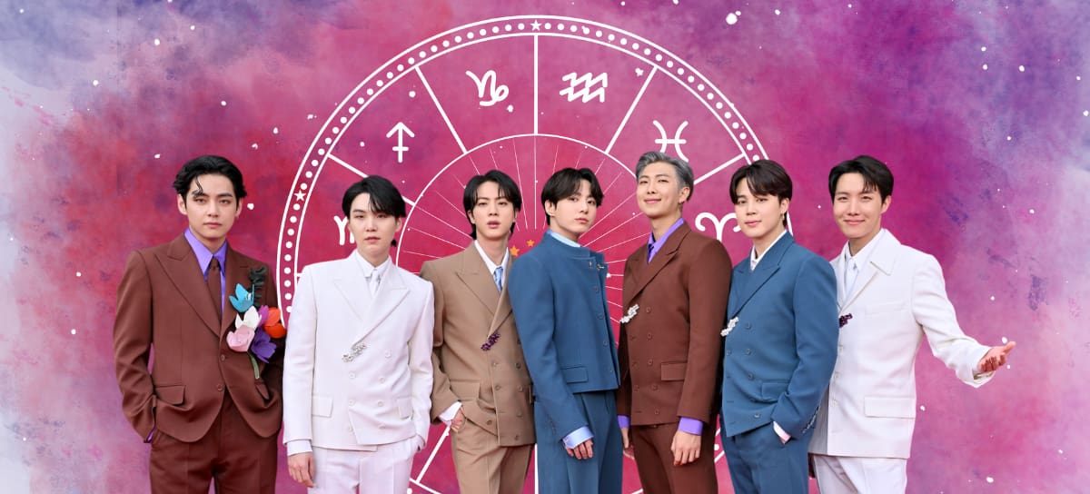 Signos de BTS | Getty Images