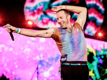Chris Martin reveló cuando se va a dar el retiro de los escenarios de Coldplay