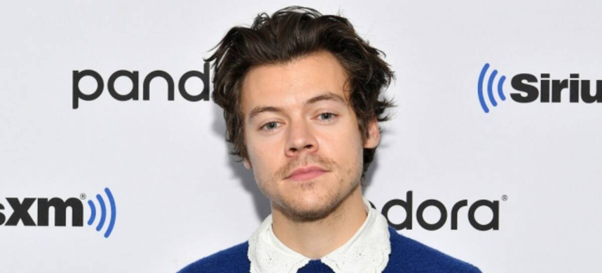 Harry Styles ha relevado que fue atracado a punta de navaja