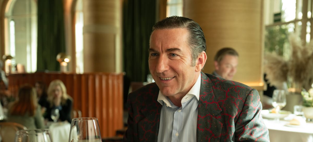Antonio de la Torre es Leandro en 'Grande de España'