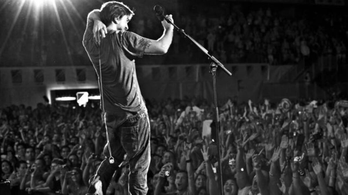 Así será la gira “Loco de amor por Colombia” de Juanes