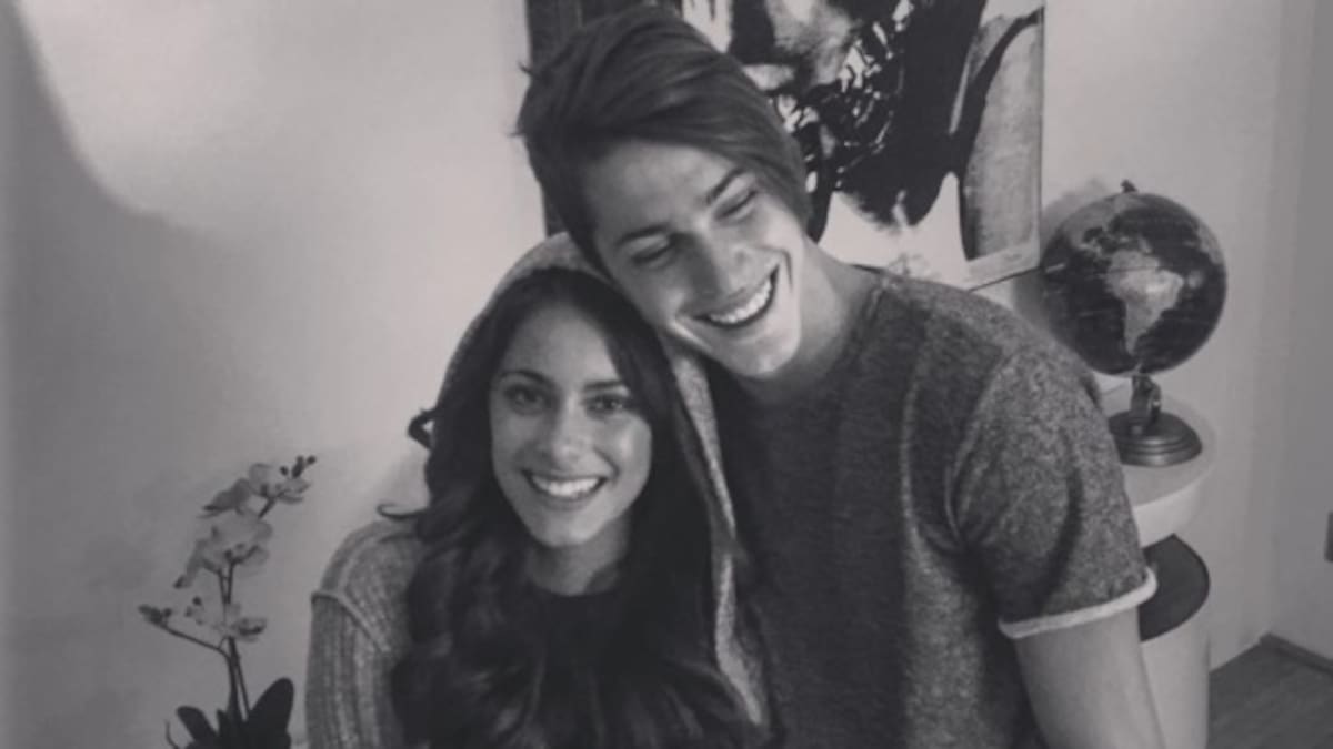 El hermano de Tini enamora a todas sus seguidoras