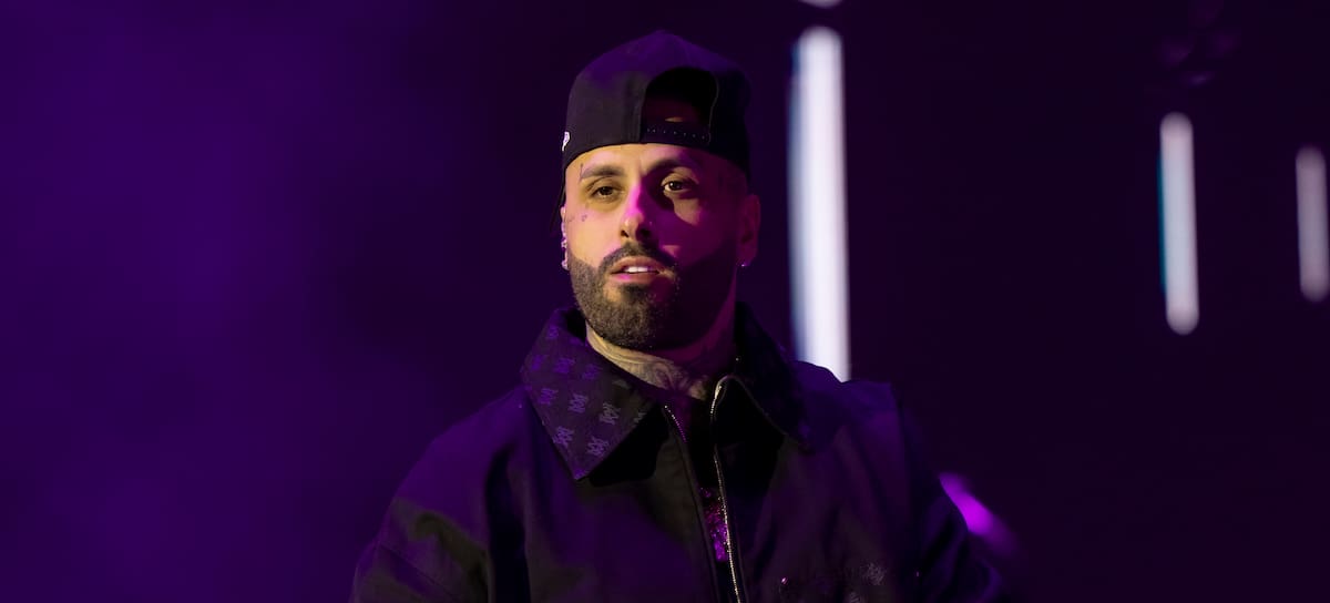 Nicky Jam en su Sunshine Tour en Las Palmas de Gran Canaria