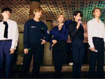 Así puede ver las películas de BTS, TXT, SEVENTEEN y más grupos de k-pop en cines de Colombia