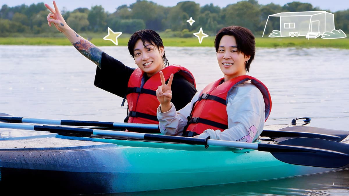 ¿Dónde puedo ver 'Are You Sure' Jimin y Jungkook? Plataforma, temporada y más detalles de la serie