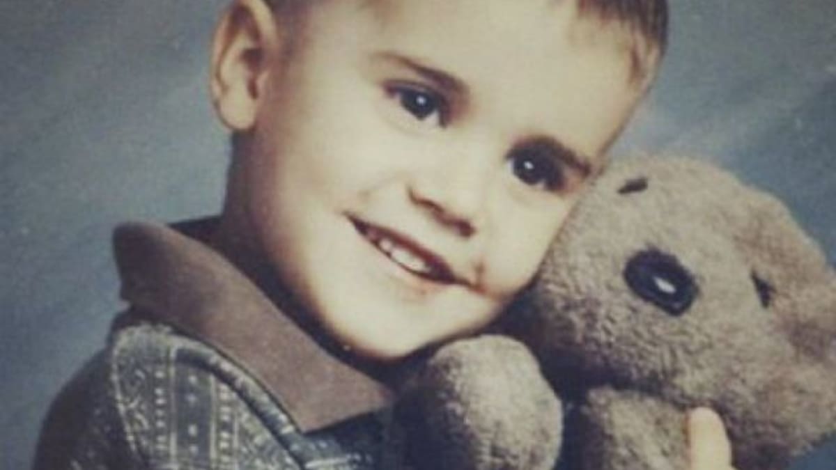 Celebridades suben fotos cuando eran pequeños