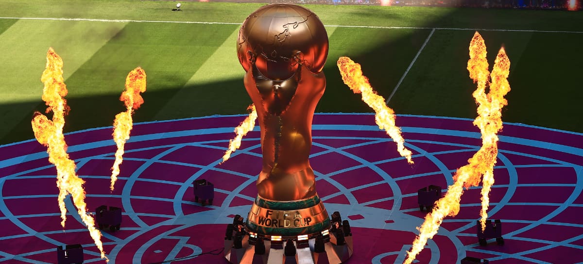 Copa del Mundo // Crédito: Getty Images.