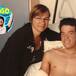 Rigoberto Urán reveló el video real de su caída en la vuelta a Alemania: fue igual que en la novela