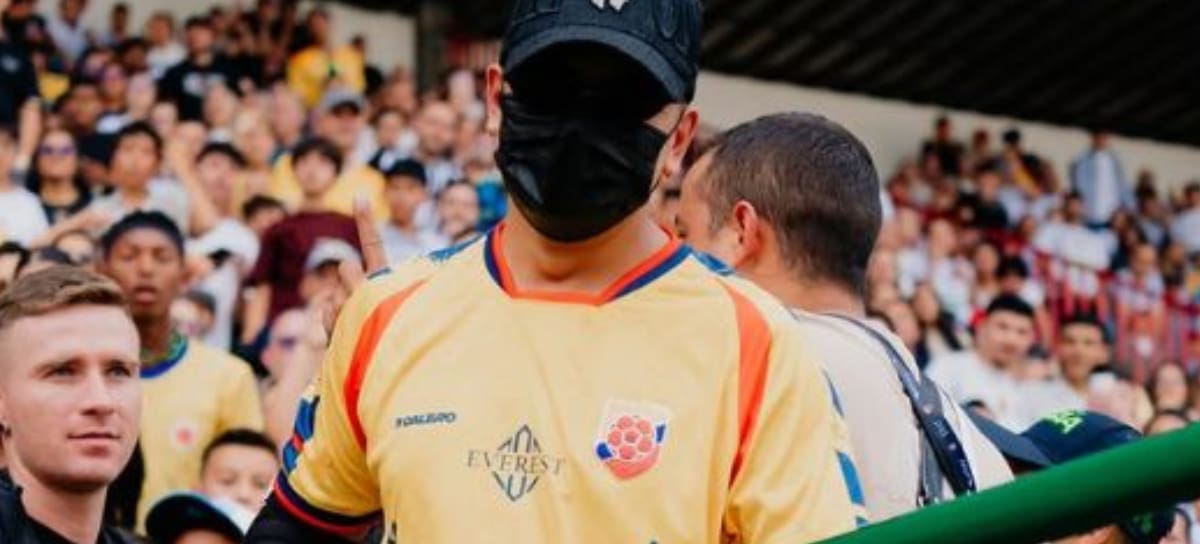 Camilo Cifuentes | Créditos: Redes sociales