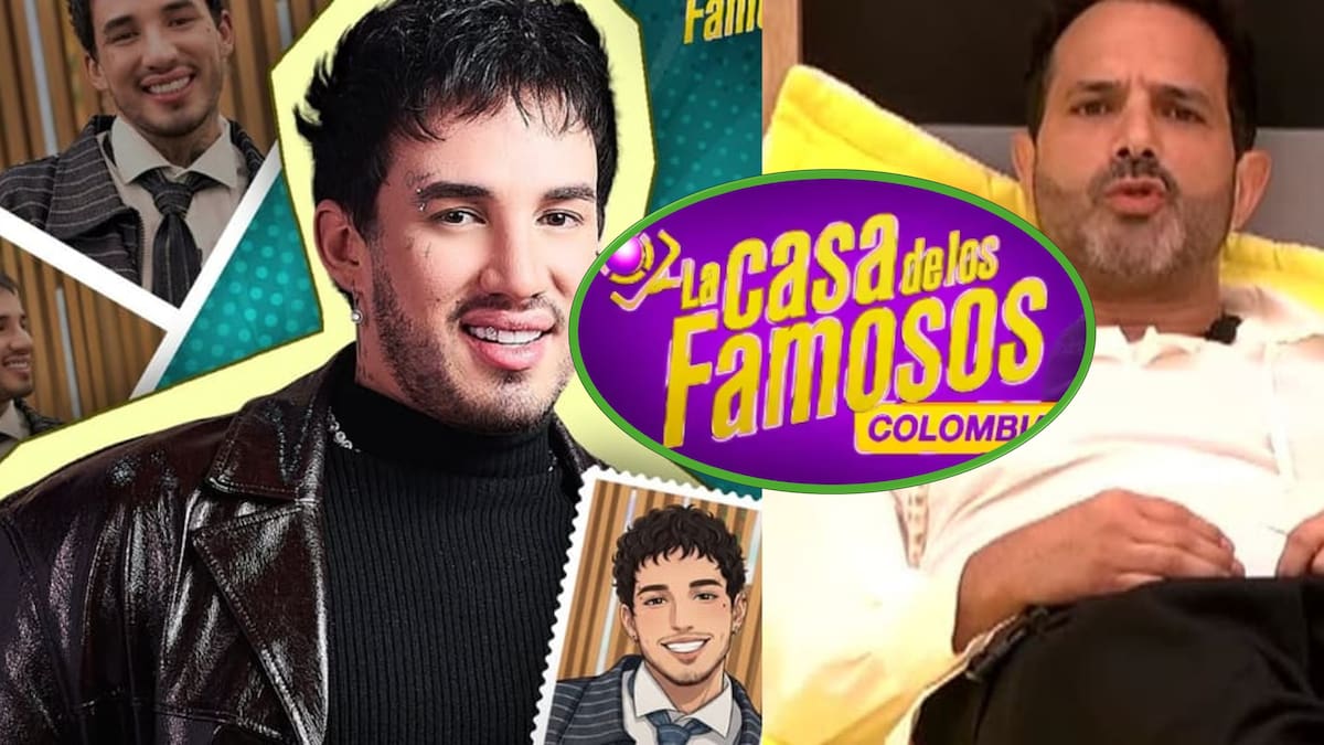 VIDEO: Alejandro Estrada no aguantó más y 'explotó' contra Valentino Lázaro en 'La Casa de los Famosos'