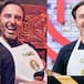 Él es Camilo Sáenz, el actor que generó toda una polémica con su plato en MasterChef
