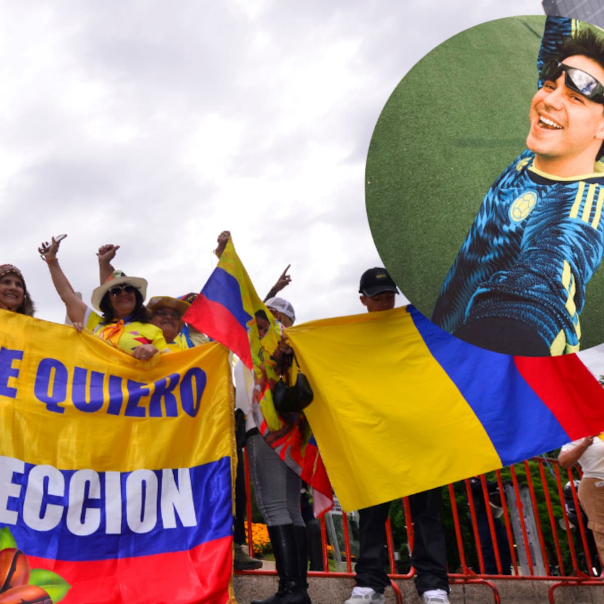 Roberto Cardona emocionó a los hinchas de la tricolor con carta a la Selección Colombia para el Mundial 2026